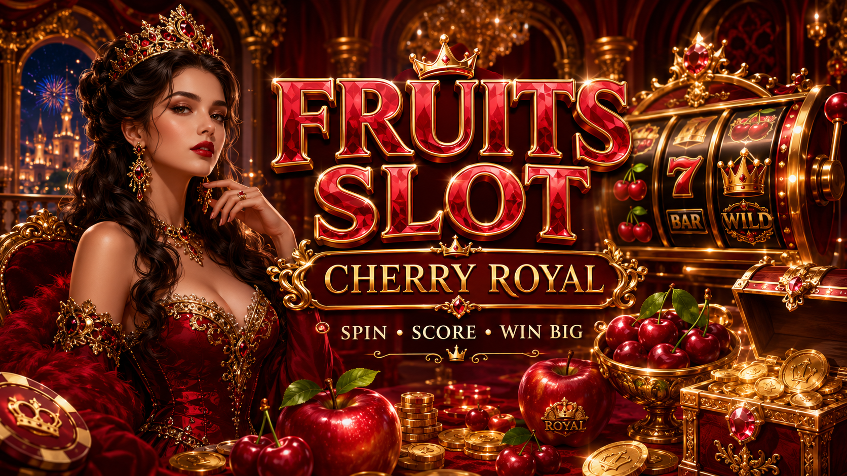 Fruit Slot