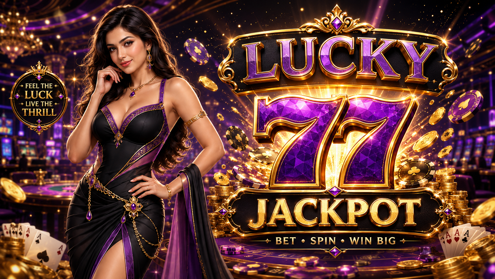 Lucky 77