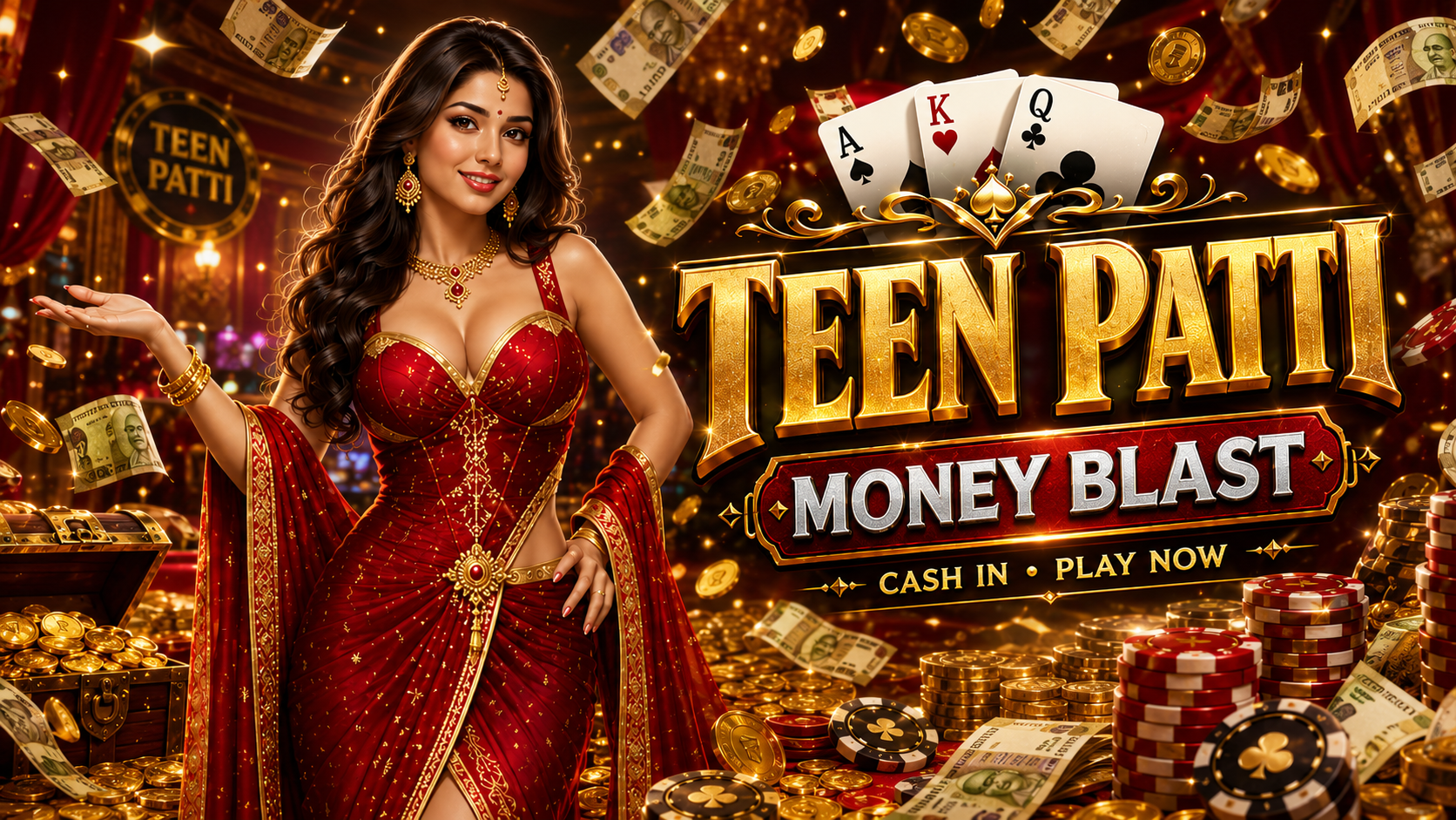 TeenPatti Warfront